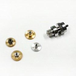 HBL6625 Metal Gears Package